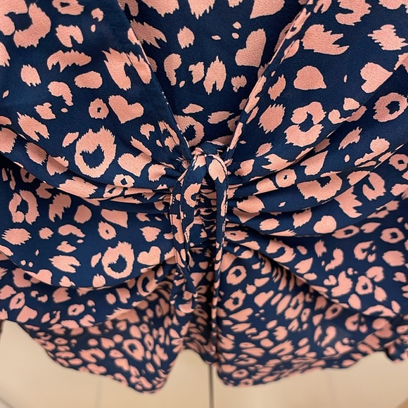 Leopard Print Top - Picture 3 of 3